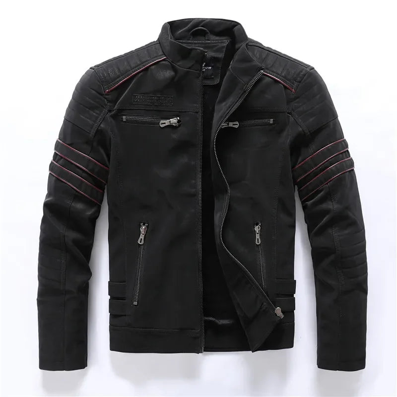 Jaqueta Masculina Premium Bordada BOLDMAN – Premium Quality