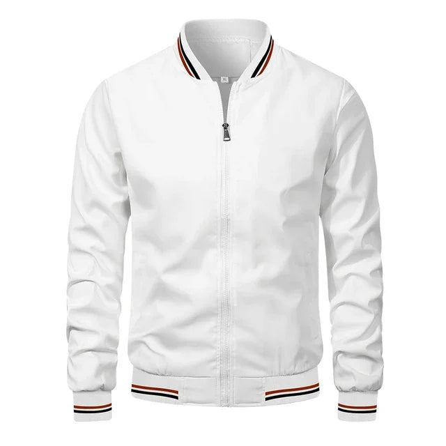Jaqueta Bomber Masculina Premium de Outono | BOLDMAN