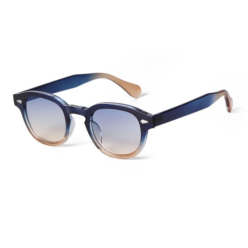 Óculos de Sol Retrô Premium 2025 | Proteção UV400 | Masculino | BOLDMAN