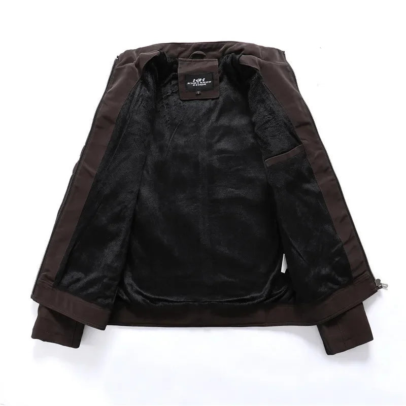 Jaqueta Masculina Premium Bordada BOLDMAN – Premium Quality