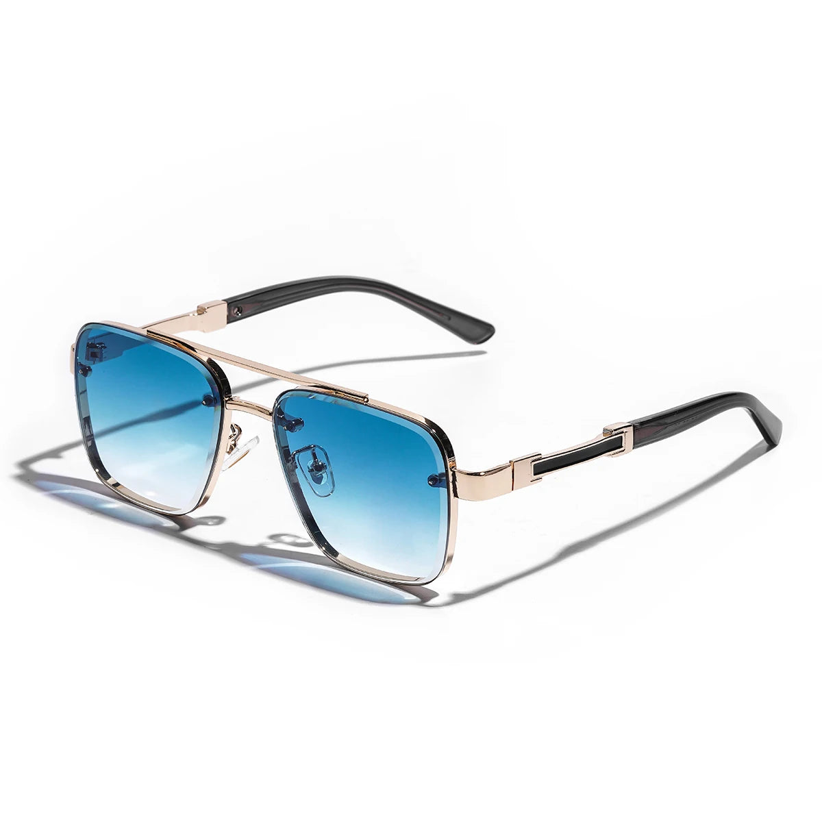 Óculos de Sol Masculinos de Luxo Estilo Executivo | BOLDMAN