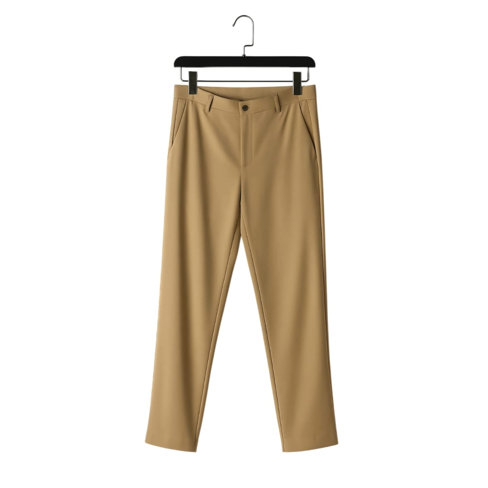 Calça Masculina de Verão Reta | Tecido Fresco | BOLDMAN