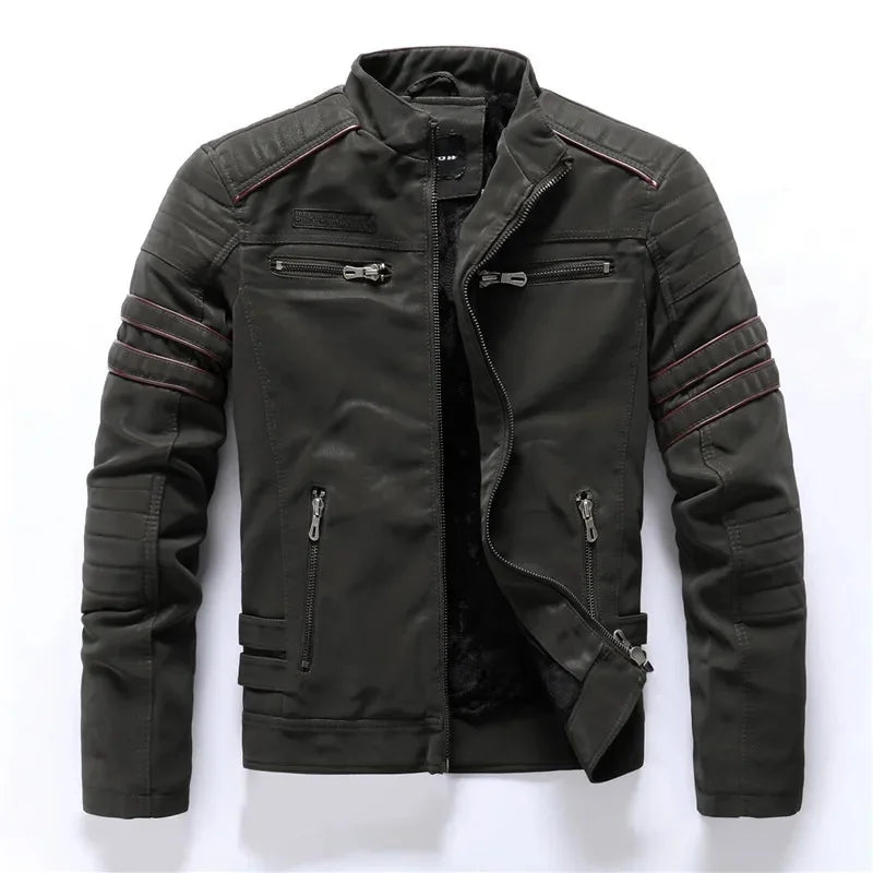 Jaqueta Masculina Premium Bordada BOLDMAN – Premium Quality