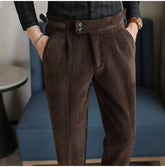 Calça Masculina Napolitana Slim Premium da BOLDMAN
