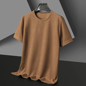 Camiseta Masculina Waffle Premium Verão Slim Fit – BOLDMAN