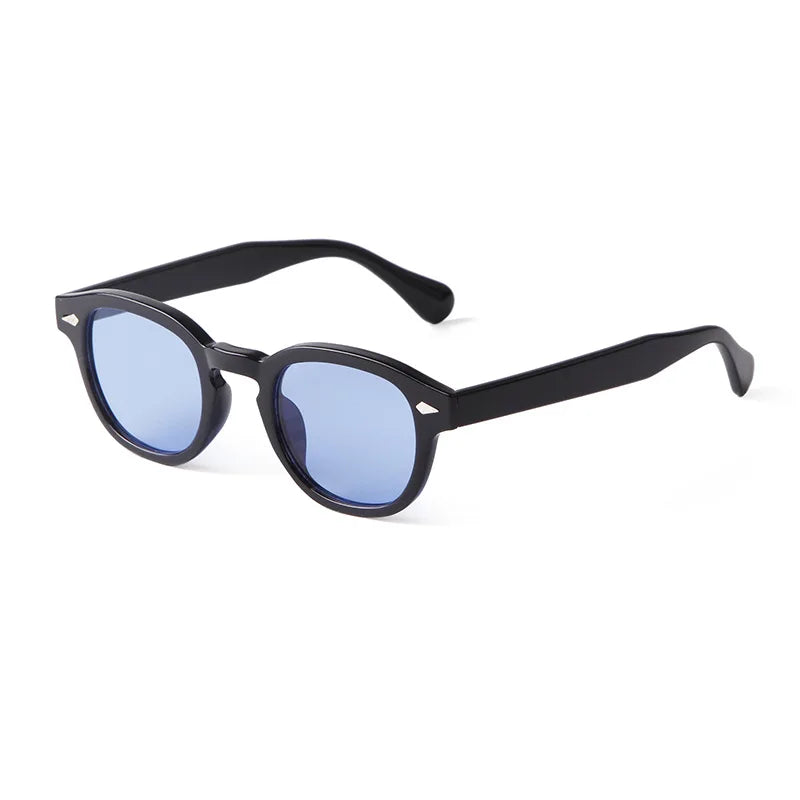 Óculos de Sol Retrô Premium 2025 | Proteção UV400 | Masculino | BOLDMAN