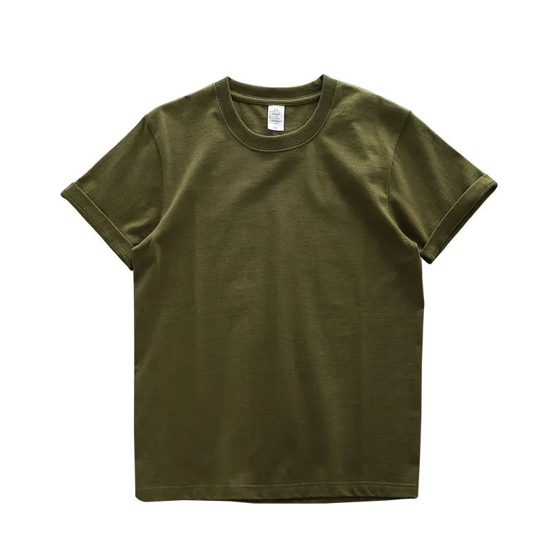 Camiseta Masculina Boldman Dukeen 280gsm Oversize 100% Algodão Premium