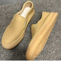 Sapato Masculino de Couro Genuíno e Antiderrapante - BOLDMAN