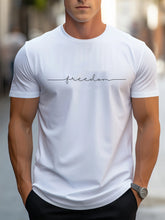 Camiseta Masculina 100% Algodão Casual Plus Size Premium - BOLDMAN