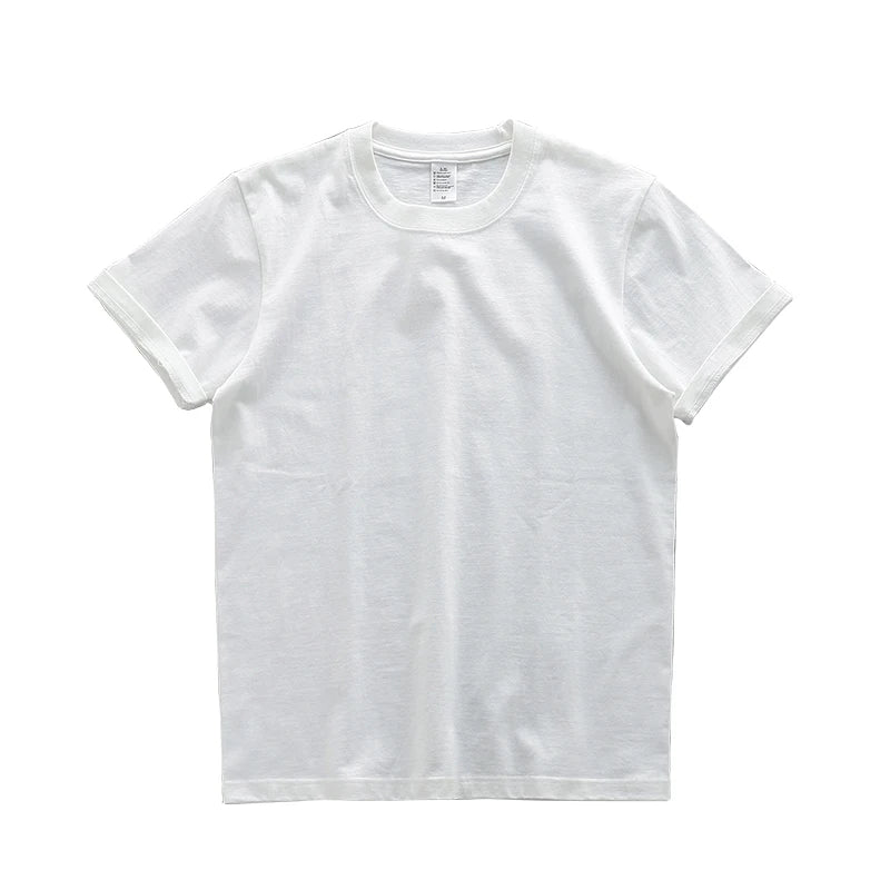 Camiseta Masculina Boldman Dukeen 280gsm Oversize 100% Algodão Premium