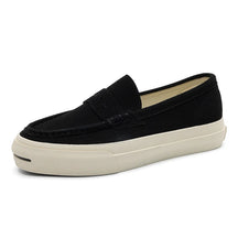 Slip On Driver Shoe Artesanal Preto | Feito à Mão em Couro Full-Grain | BOLDMAN