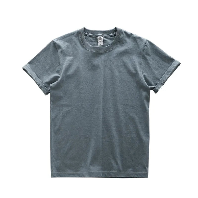 Camiseta Masculina Boldman Dukeen 280gsm Oversize 100% Algodão Premium