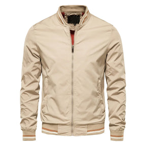 Jaqueta Bomber Masculina Premium de Outono | BOLDMAN