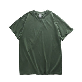 Camiseta Masculina Boldman Dukeen 280gsm Oversize 100% Algodão Premium