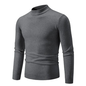 Suéter Masculino Fino Gola Alta | Premium  Quality | BOLDMAN