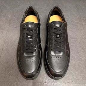 Sapatos Masculino de Couro Conforto e Luxo em um Clássico - BOLDMAN