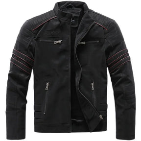 Jaqueta Masculina Premium Bordada BOLDMAN – Premium Quality
