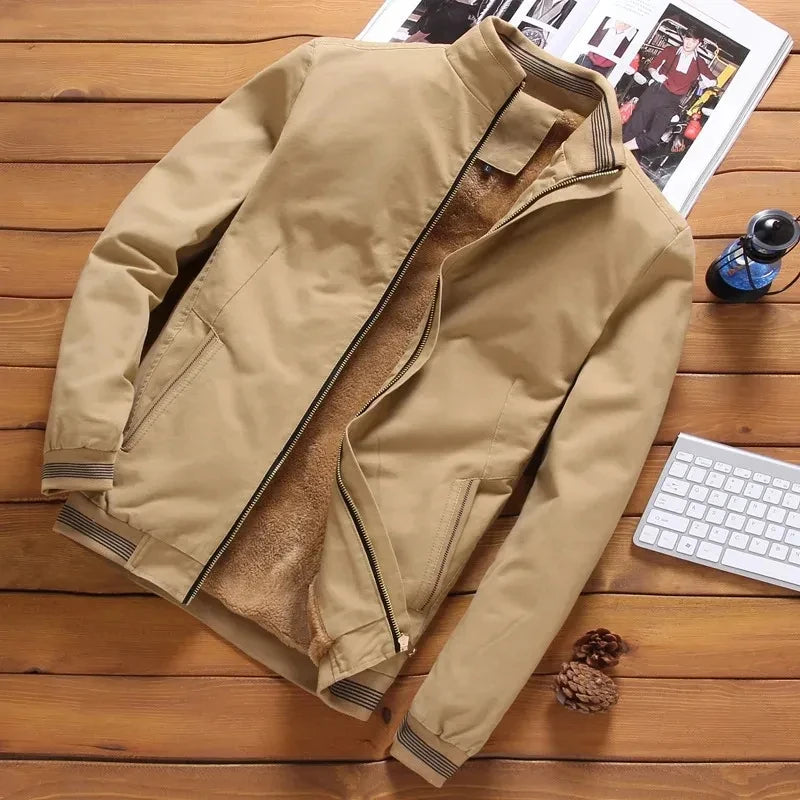 Jaqueta Acolchoada Masculina | Outono/Inverno | BOLDMAN