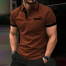 Polo Masculina Premium Business Casual - BOLDMAN