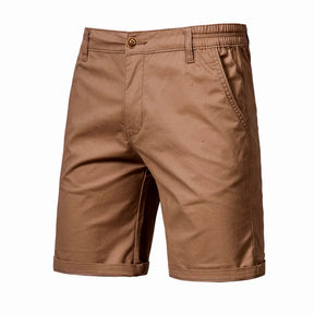 Bermuda Masculina de Sarja | Bolsa Faca Cáque | Bold Man™