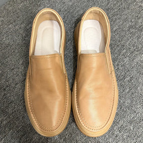 Sapato Masculino de Couro Genuíno e Antiderrapante - BOLDMAN
