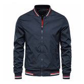 Jaqueta Bomber Masculina Premium de Outono | BOLDMAN