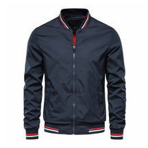 Jaqueta Bomber Masculina Premium de Outono | BOLDMAN