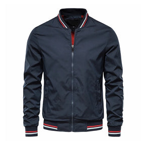 Jaqueta Bomber Masculina Premium de Outono | BOLDMAN