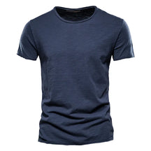 Camiseta Masculina 100% Algodão Casual Fitness Premium - BOLDMAN