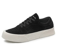 Sneaker Masculino Canvas Preto | Sola Grossa |  Bold Man™