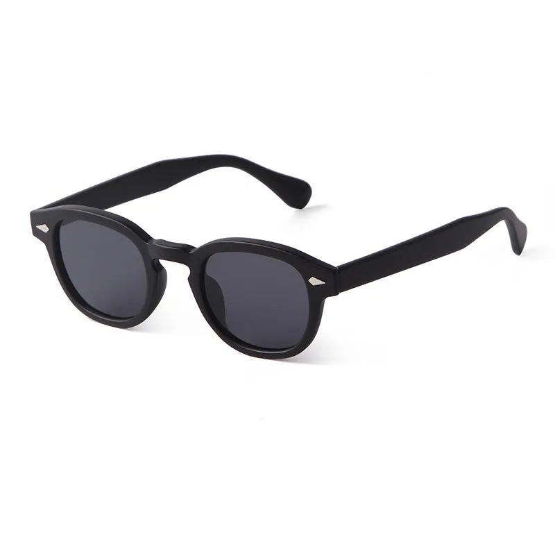 Óculos de Sol Retrô Premium 2025 | Proteção UV400 | Masculino | BOLDMAN