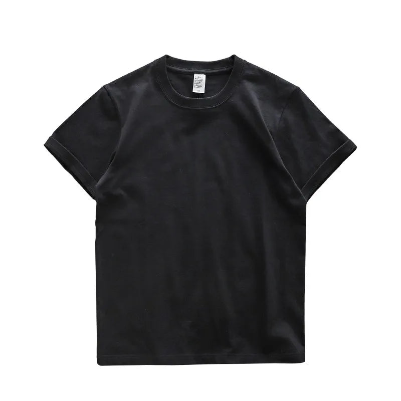 Camiseta Masculina Boldman Dukeen 280gsm Oversize 100% Algodão Premium