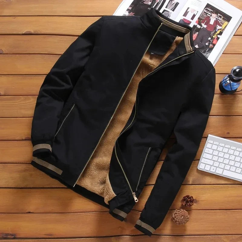 Jaqueta Acolchoada Masculina | Outono/Inverno | BOLDMAN