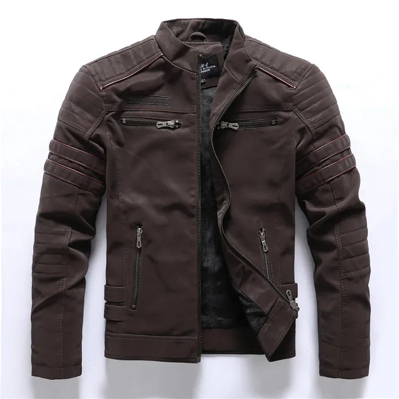 Jaqueta Masculina Premium Bordada BOLDMAN – Premium Quality