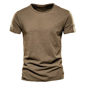 Camiseta Masculina 100% Algodão Casual Fitness Premium - BOLDMAN