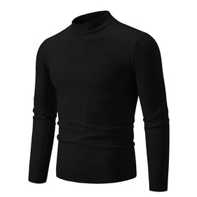 Suéter Masculino Fino Gola Alta | Premium  Quality | BOLDMAN