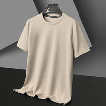 Camiseta Masculina Waffle Premium Verão Slim Fit – BOLDMAN