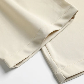 Calça Masculina de Verão Reta | Tecido Fresco | BOLDMAN