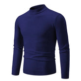 Suéter Masculino Fino Gola Alta | Premium  Quality | BOLDMAN