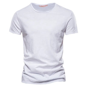 Camiseta Masculina 100% Algodão Casual Fitness Premium - BOLDMAN