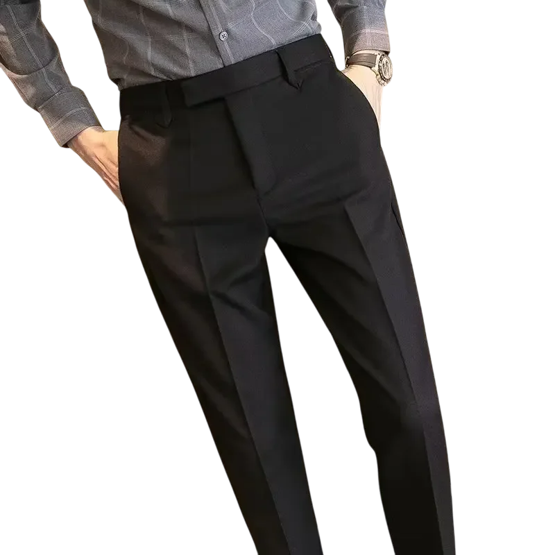 Calça Masculina Napolitana Slim Premium da BOLDMAN