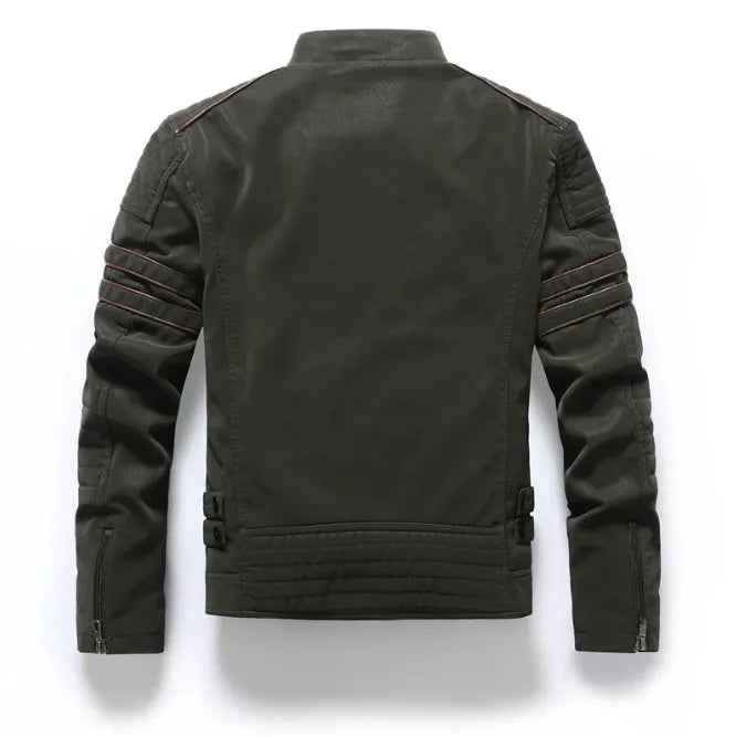 Jaqueta Masculina Premium Bordada BOLDMAN – Premium Quality