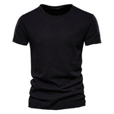 Camiseta Masculina 100% Algodão Casual Fitness Premium - BOLDMAN