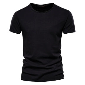 Camiseta Masculina 100% Algodão Casual Fitness Premium - BOLDMAN
