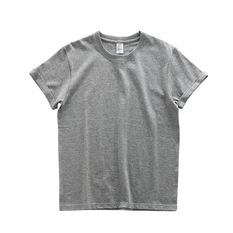 Camiseta Masculina Boldman Dukeen 280gsm Oversize 100% Algodão Premium