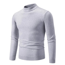 Suéter Masculino Fino Gola Alta | Premium  Quality | BOLDMAN