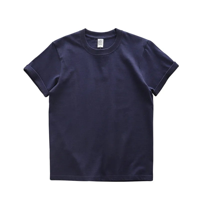 Camiseta Masculina Boldman Dukeen 280gsm Oversize 100% Algodão Premium