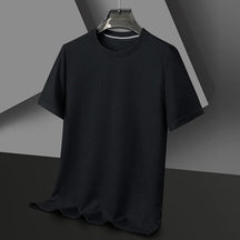 Camiseta Masculina Waffle Premium Verão Slim Fit – BOLDMAN