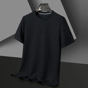 Camiseta Masculina Waffle Premium Verão Slim Fit – BOLDMAN