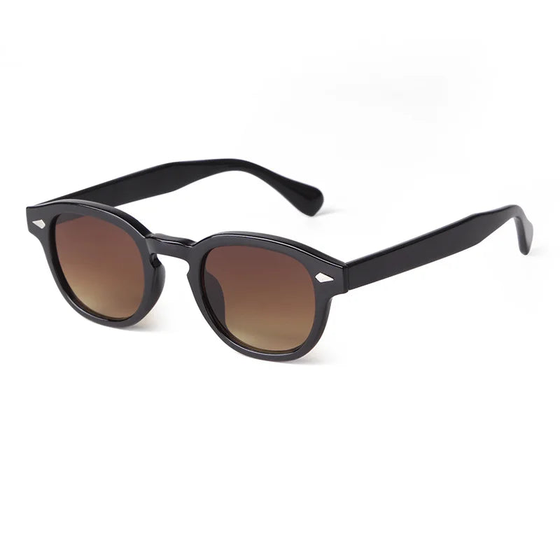 Óculos de Sol Retrô Premium 2025 | Proteção UV400 | Masculino | BOLDMAN